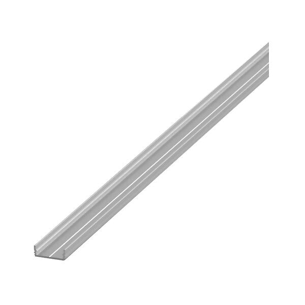 Brumberg Anbauprofil flach 3000x17,6x6mm 53380263